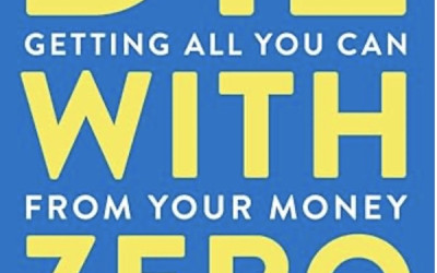 Book review: Die With Zero by Bill Perkins
