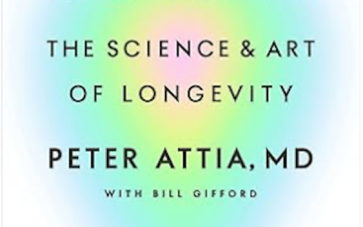 Book review: Outlive by Peter Attia