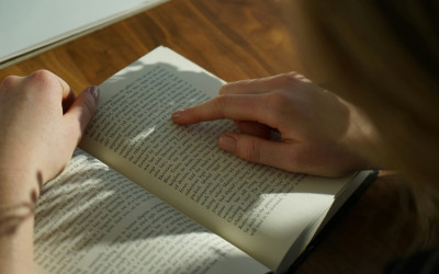 Books are an investment in yourself