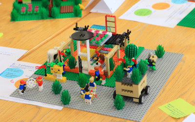 Building a Better Business Using the Lego Serious Play Method, by Per Kristiansen and Robert Rasmussen