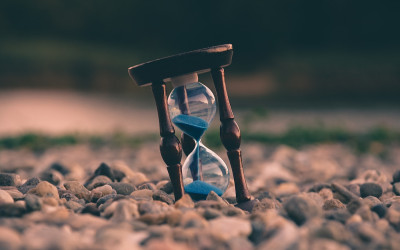 Confronting the limitation of time and facing hard choices