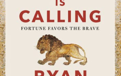 Courage is Calling, by Ryan Holiday