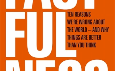 Factfulness, by Hans Rosling