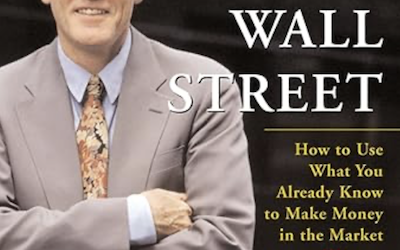 One Up On Wall Street, by Peter Lynch
