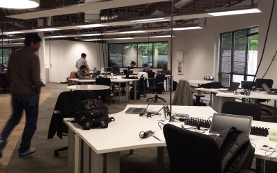 Open-Space Office Blues