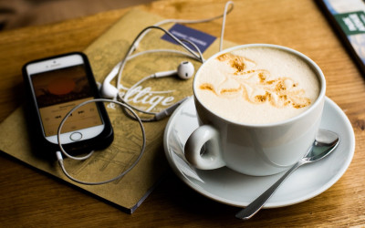 Podcasts are a great way of learning