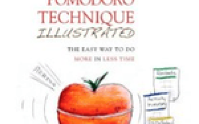 Pomodoro Technique Illustrated by Staffan Nottenberg