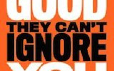 So Good They Can't Ignore You, by Carl Newport