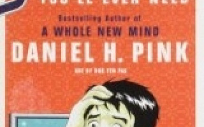 The Adventures of Johnny Bunko, by Daniel H. Pink