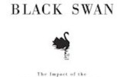 The Black Swan: The Impact of the Highly Improbable, by Nassim N. Taleb