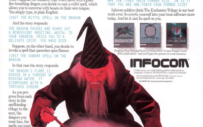 WrittenRealms and Text Adventure Games